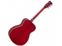 Yamaha FS-TA Ruby Red TransAcoustic Yamaha FS-TA Ruby Red TransAcoustic
